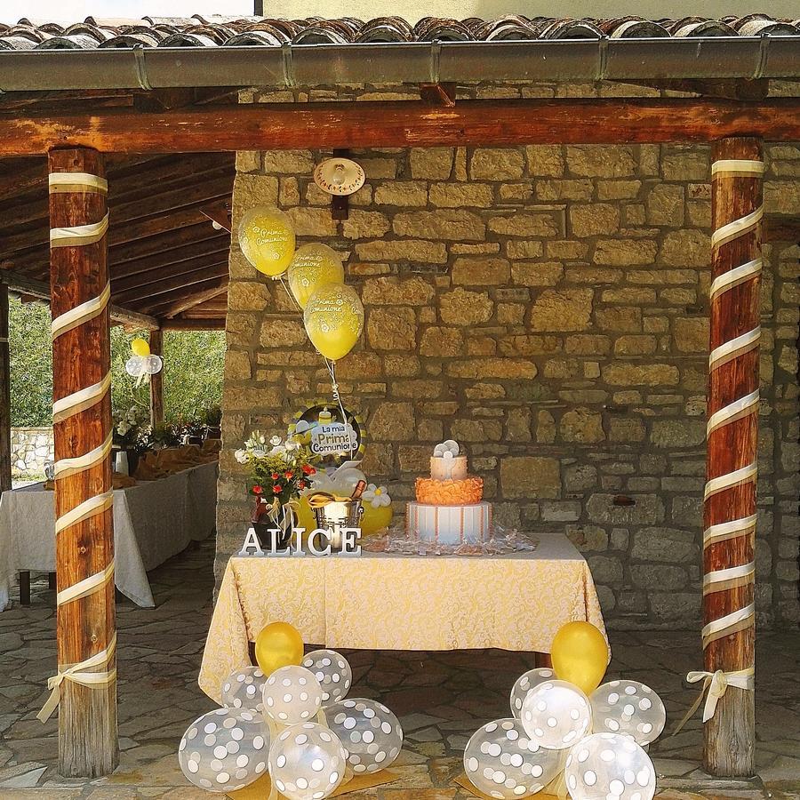 Agriturismo Terra E Sapori Campodipietra Exterior photo